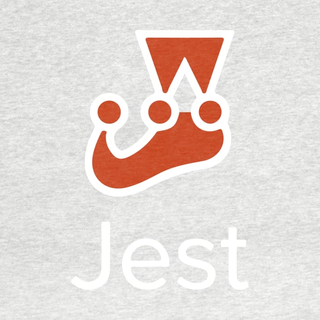 Jest Javascript Testing Logo by hipstuff